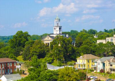 Historic Buildings